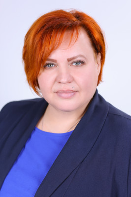 Заместитель заведующего по АХР Самолина Наталья Леонидовна Заместитель заведующего по АХР Самолина Наталья Леонидовна